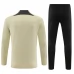Bambino Paris Saint-Germain Tute Felpe da Allenamento 2023/24 - 1-4 Zip Giallo