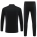 Bambino Paris Saint-Germain Tute Felpe da Allenamento 2023/24 - 1-4 Zip Nero