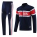 Bambino Paris Saint-Germain Tute Giacca da Allenamento 2023/24 - Dark Blu