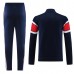 Bambino Paris Saint-Germain Tute Giacca da Allenamento 2023/24 - Dark Blu