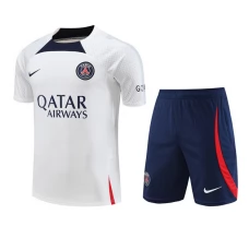 Bambino Paris Saint-Germain Tute Maglia da Allenamento 2023/24 - Shorts Bianco Bambino Paris Saint-Germain Tute Maglia da Allenamento 2023/24 - Shorts Bianco