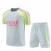 Bambino Paris Saint-Germain Tute Maglia da Allenamento 2023/24 - Shorts Bianco Rosa Bambino Paris Saint-Germain Tute Maglia da Allenamento 2023/24 - Shorts Bianco Rosa