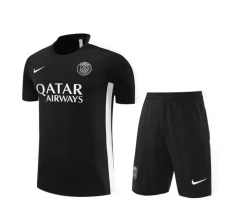 Bambino Paris Saint-Germain Tute Maglia da Allenamento 2023/24 - Shorts Nero