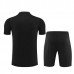 Bambino Paris Saint-Germain Tute Maglia da Allenamento 2023/24 - Shorts Nero
