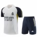 Bambino Real Madrid Tute Maglia da Allenamento 2023/24 - Shorts Bianco