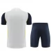 Bambino Real Madrid Tute Maglia da Allenamento 2023/24 - Shorts Bianco
