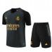 Bambino Real Madrid Tute Maglia da Allenamento 2023/24 - Shorts Grigio