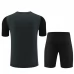 Bambino Real Madrid Tute Maglia da Allenamento 2023/24 - Shorts Grigio