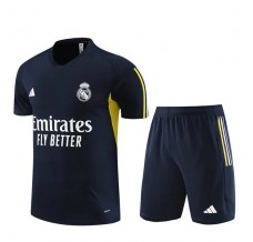 Bambino Real Madrid Tute Maglia da Allenamento 2023/24 - Shorts Nero
