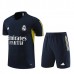 Bambino Real Madrid Tute Maglia da Allenamento 2023/24 - Shorts Nero
