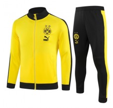 Borussia Dortmund Tute Giacca da Allenamento 2023/24 - Giallo Borussia Dortmund Tute Giacca da Allenamento 2023/24 - Giallo