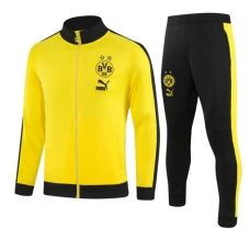 Borussia Dortmund Tute Giacca da Allenamento 2023/24 - Giallo