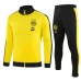 Borussia Dortmund Tute Giacca da Allenamento 2023/24 - Giallo Borussia Dortmund Tute Giacca da Allenamento 2023/24 - Giallo