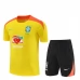 Brasile Tuta Maglia da Allenamento 2025/26 - Shorts Giallo Brasile Tuta Maglia da Allenamento 2025/26 - Shorts Giallo