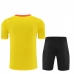Brasile Tuta Maglia da Allenamento 2025/26 - Shorts Giallo