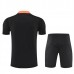 Brasile Tuta Maglia da Allenamento Bambino 2025/26 - Shorts Nero