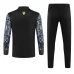Brasile Tute Felpe da Allenamento 2024/25 - 1-4 Zip Nero