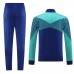 Brasile Tute Giacca da Allenamento 2023/24 - Blu