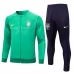 Brasile Tute Giacca da Allenamento 2023/24 - Verde
