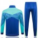 Brasile Tute Giacca da Allenamento 2024/25 - Blu