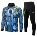 Brasile Tute Giacca da Allenamento 2024/25 - Blu