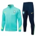 Brasile Tute Giacca da Allenamento 2024/25 - Blu Verde