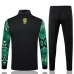 Brasile Tute Giacca da Allenamento 2024/25 - Verde