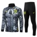 Brasile Tute Giacca da Allenamento Bambino 2024/25 - Grigio
