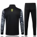 Brasile Tute Giacca da Allenamento Bambino 2024/25 - Grigio