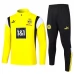 BV Borussia 09 Dortmund Tute Felpe da Allenamento 2023/24 - 1-4 Zip Giallo Nero BV Borussia 09 Dortmund Tute Felpe da Allenamento 2023/24 - 1-4 Zip Giallo Nero