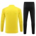 BV Borussia 09 Dortmund Tute Felpe da Allenamento 2023/24 - 1-4 Zip Giallo