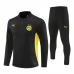 BV Borussia 09 Dortmund Tute Felpe da Allenamento 2024/25 - 1-4 Zip Nero BV Borussia 09 Dortmund Tute Felpe da Allenamento 2024/25 - 1-4 Zip Nero