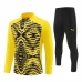 BV Borussia 09 Dortmund Tute Felpe da Allenamento 2024/25 - 1-4 Zip Nero Giallo BV Borussia 09 Dortmund Tute Felpe da Allenamento 2024/25 - 1-4 Zip Nero Giallo