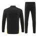 BV Borussia 09 Dortmund Tute Felpe da Allenamento Bambino 2024/25 - 1-4 Zip Nero