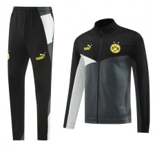 BV Borussia 09 Dortmund Tute Giacca da Allenamento 2024/25 - Nero