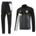 BV Borussia 09 Dortmund Tute Giacca da Allenamento 2024/25 - Nero