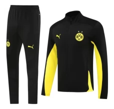 BV Borussia 09 Dortmund Tute Giacca da Allenamento 2024/25 - Nero
