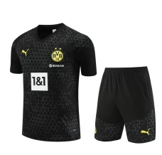 BV Borussia 09 Dortmund Tute Maglia da Allenamento 2023/24 - Nero