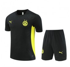 BV Borussia 09 Dortmund Tute Maglia da Allenamento 2024/25 - Shorts Nero