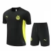 BV Borussia 09 Dortmund Tute Maglia da Allenamento 2024/25 - Shorts Nero BV Borussia 09 Dortmund Tute Maglia da Allenamento 2024/25 - Shorts Nero