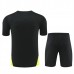 BV Borussia 09 Dortmund Tute Maglia da Allenamento 2024/25 - Shorts Nero