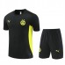 BV Borussia 09 Dortmund Tute Maglia da Allenamento Bambino 2024/25 - Shorts Nero
