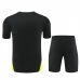 BV Borussia 09 Dortmund Tute Maglia da Allenamento Bambino 2024/25 - Shorts Nero