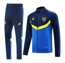 CA Boca Juniors Tute Giacca da Allenamento 2024/25 - Blu CA Boca Juniors Tute Giacca da Allenamento 2024/25 - Blu