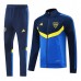 CA Boca Juniors Tute Giacca da Allenamento 2024/25 - Blu