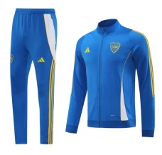 CA Boca Juniors Tute Giacca da Allenamento 2024/25 - Blu