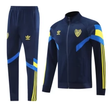 CA Boca Juniors Tute Giacca da Allenamento 2024/25 - Blu