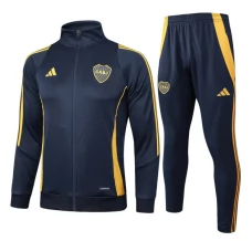 CA Boca Juniors Tute Giacca da Allenamento 2024/25 - Dark Grigio CA Boca Juniors Tute Giacca da Allenamento 2024/25 - Dark Grigio
