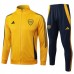CA Boca Juniors Tute Giacca da Allenamento 2024/25 - Giallo