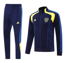 CA Boca Juniors Tute Giacca da Allenamento 2025/26 - Blu Navy
